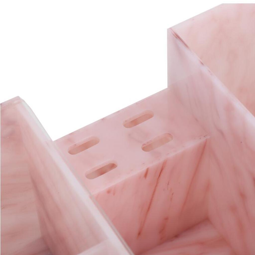 2x Eyelash Extension Accessories Tools Storage Box Glue Tweezer Holder