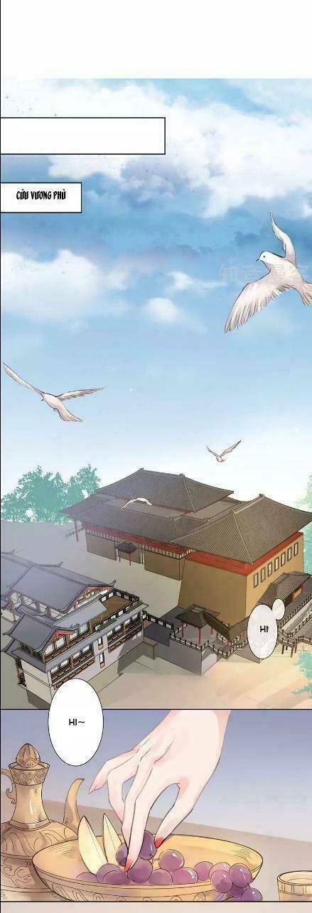 thiếu nữ sấm sét chapter 4 18