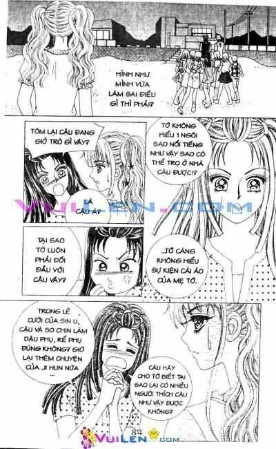 mùa ảo vọng - strange pension chapter 10 84