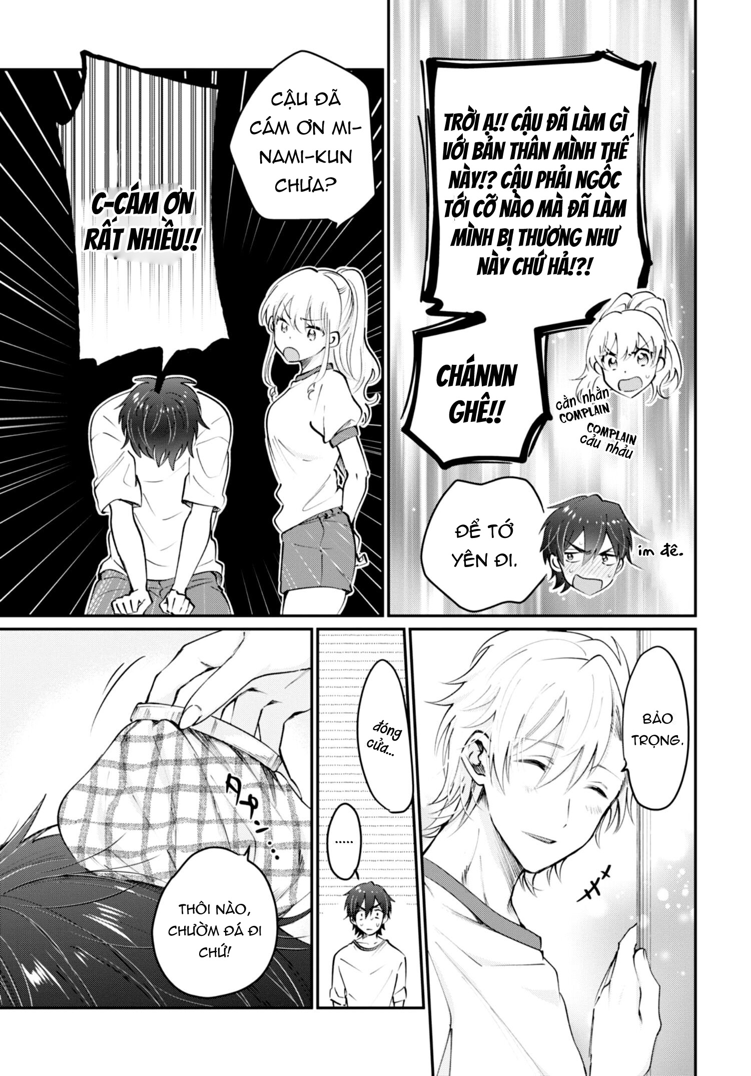 trên tình bạn dưới tình yêu chapter 39.2 5