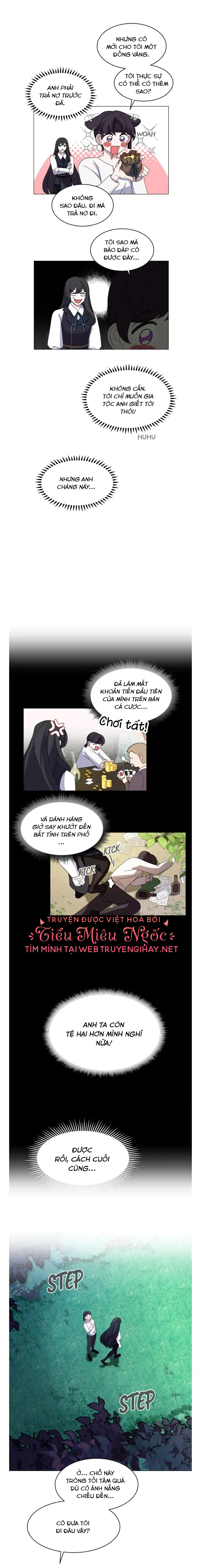 nữ phản diện muốn có kết thúc đẹp chapter 2 12