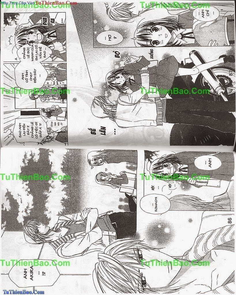 tình yêu định mệnh chapter 3 43