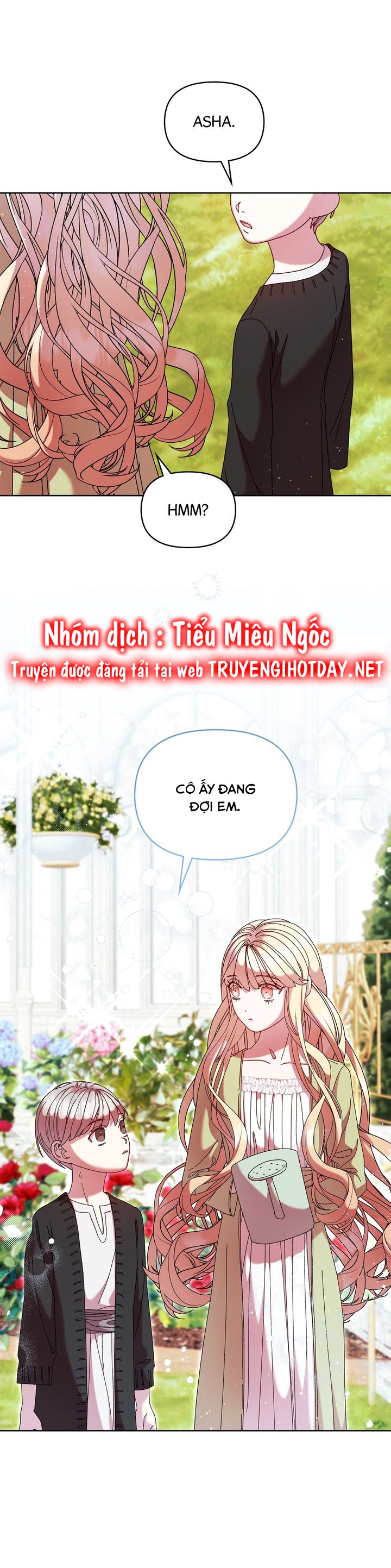 giải mã bí mật về anh ta chapter 96 18