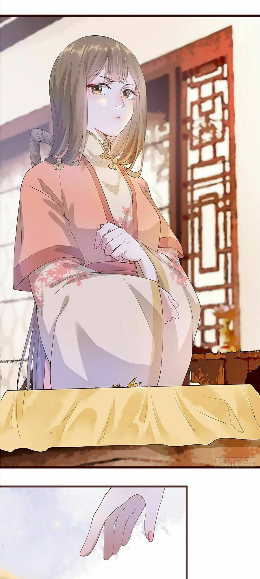 gian phi như thử đa kiều chapter 5 34