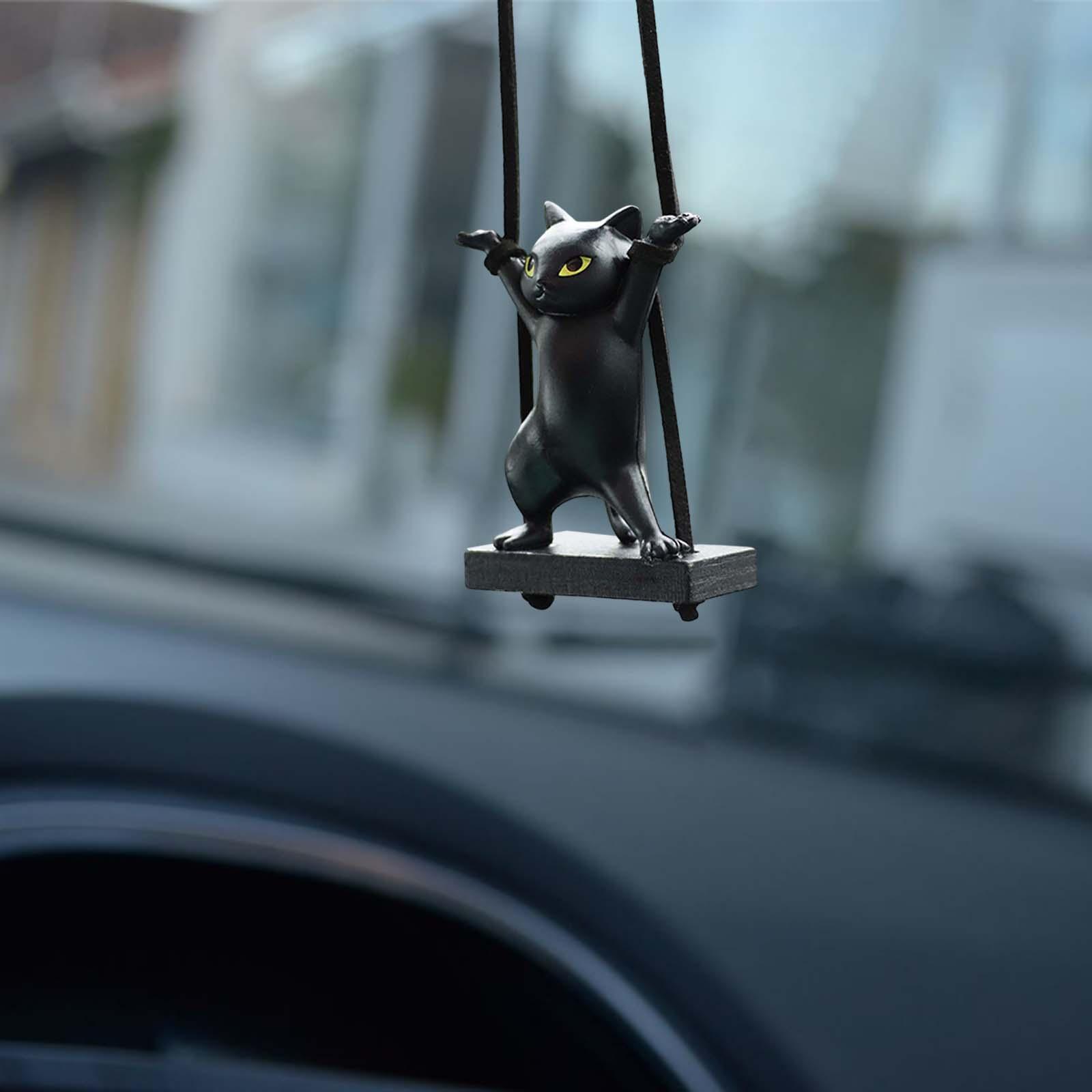 Pendant Auto Rearview Mirror Pendants for Table Restaurants Car