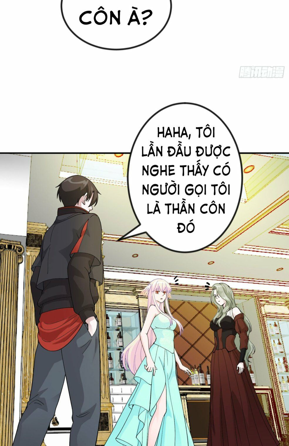 ta chẳng qua là một đại la kim tiên chapter 19 8