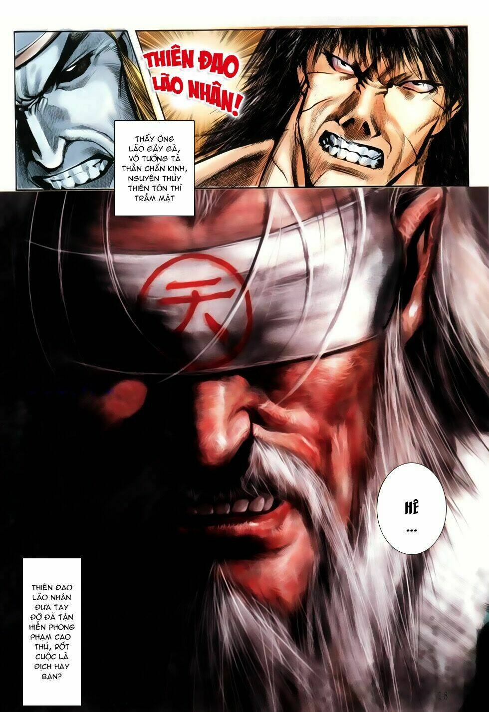 thục sơn kiếm hiệp truyện chapter 11 17