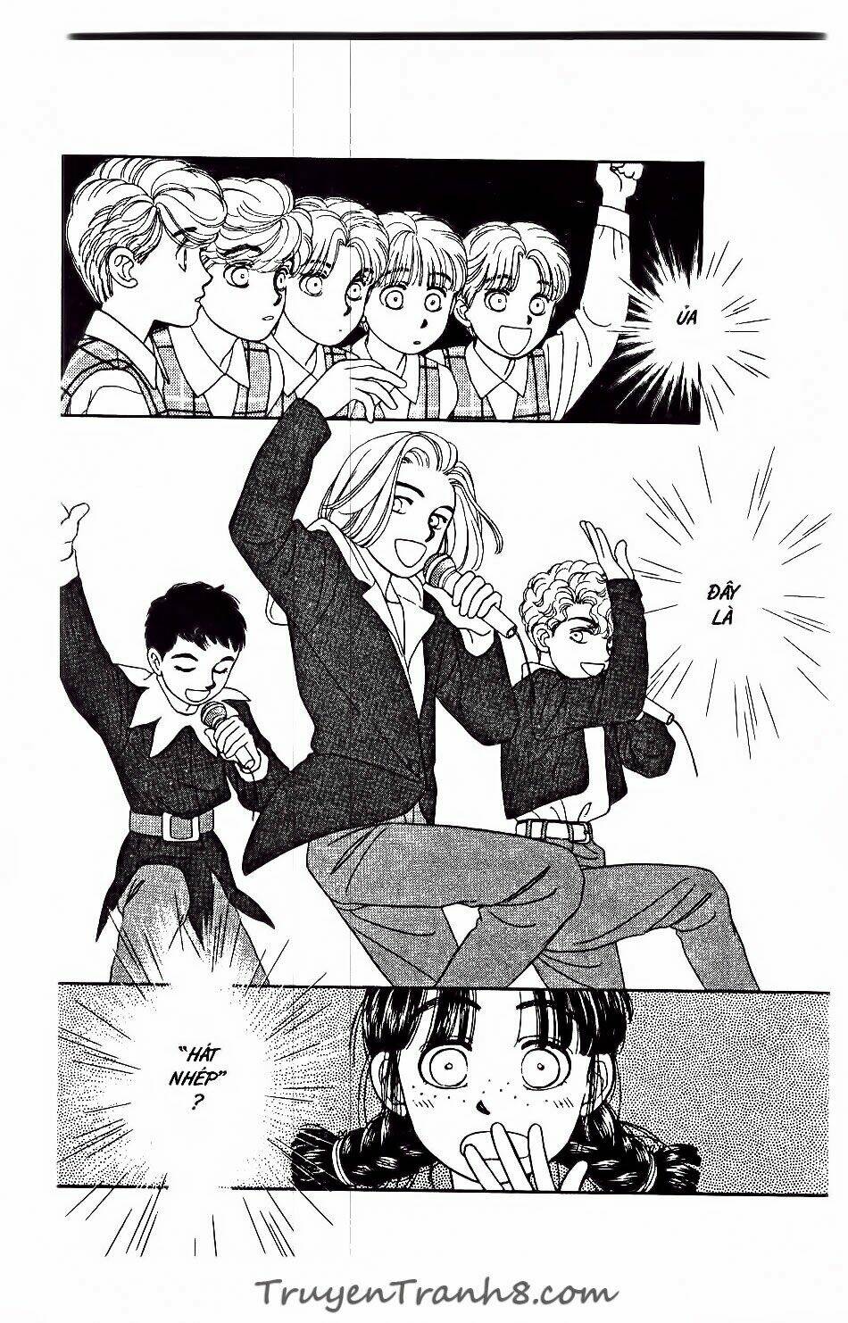 hajime là số một chapter 32 14