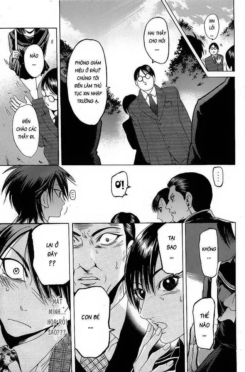 hammer session - thầy giáo tuyệt chiêu chapter 84 21