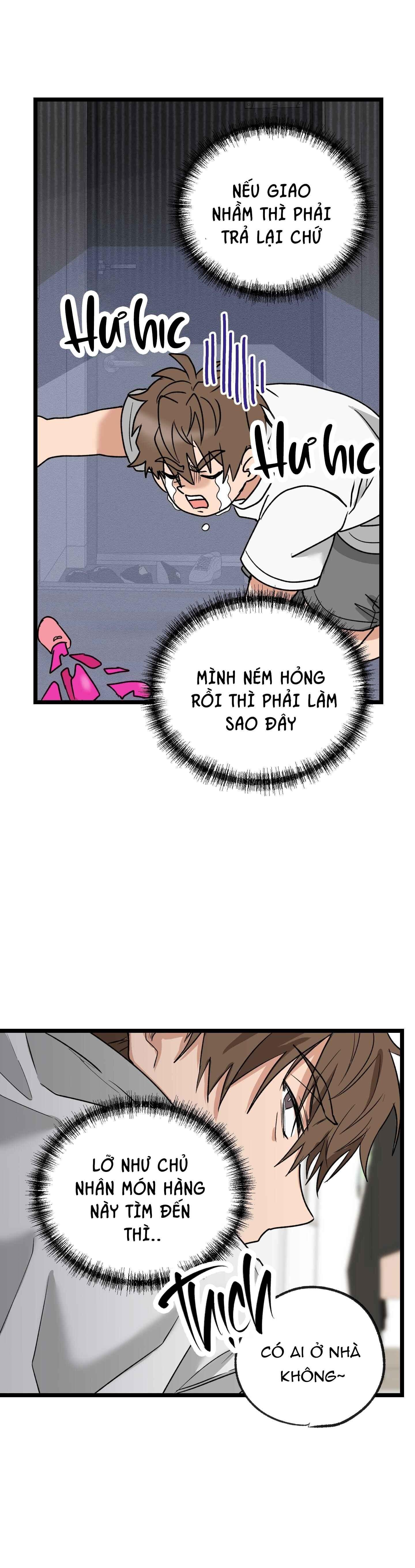 tuyển tập ngực bự, cung khủ của nhà kim Chapter 178.1 size xxl 1 30