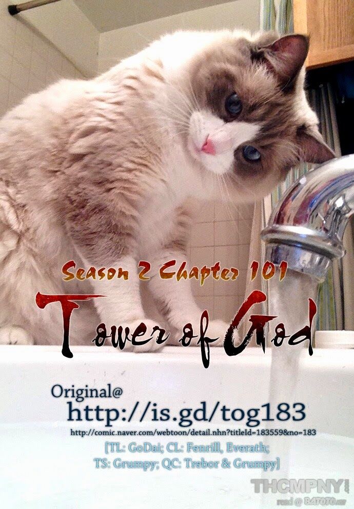 tòa tháp bí ẩn 2 chapter 101 1