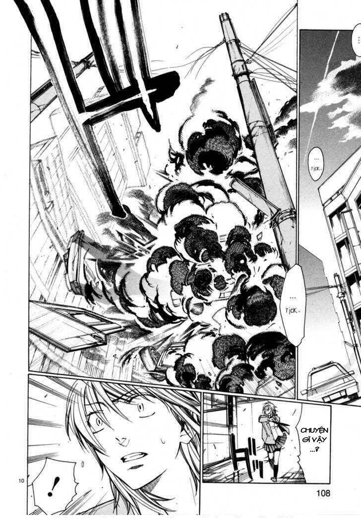 young gun carnaval chapter 3 11