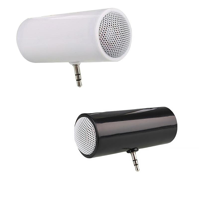 3,5 mm stereo stereo loa mini cho máy tính bảng điện thoại di động Máy tính di động mp3 máy nghe nhạc máy nghe nhạc máy phát điện