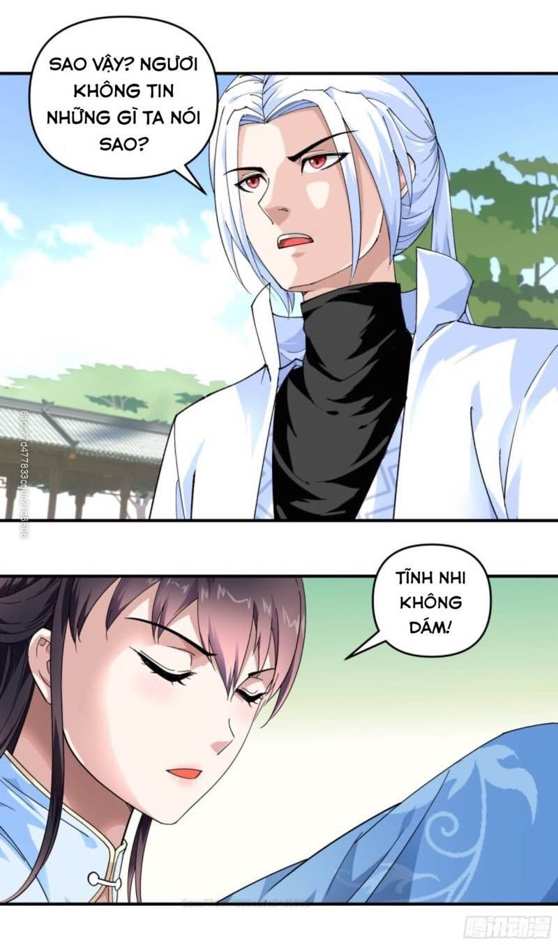 trọng sinh ta là đại thiên thần chapter 73 22