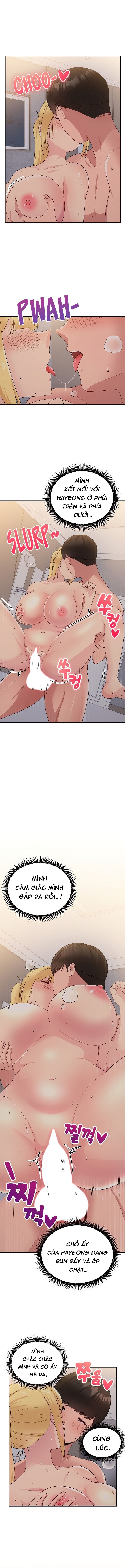 lời tỏ tình bất đắc dĩ chapter 11 12