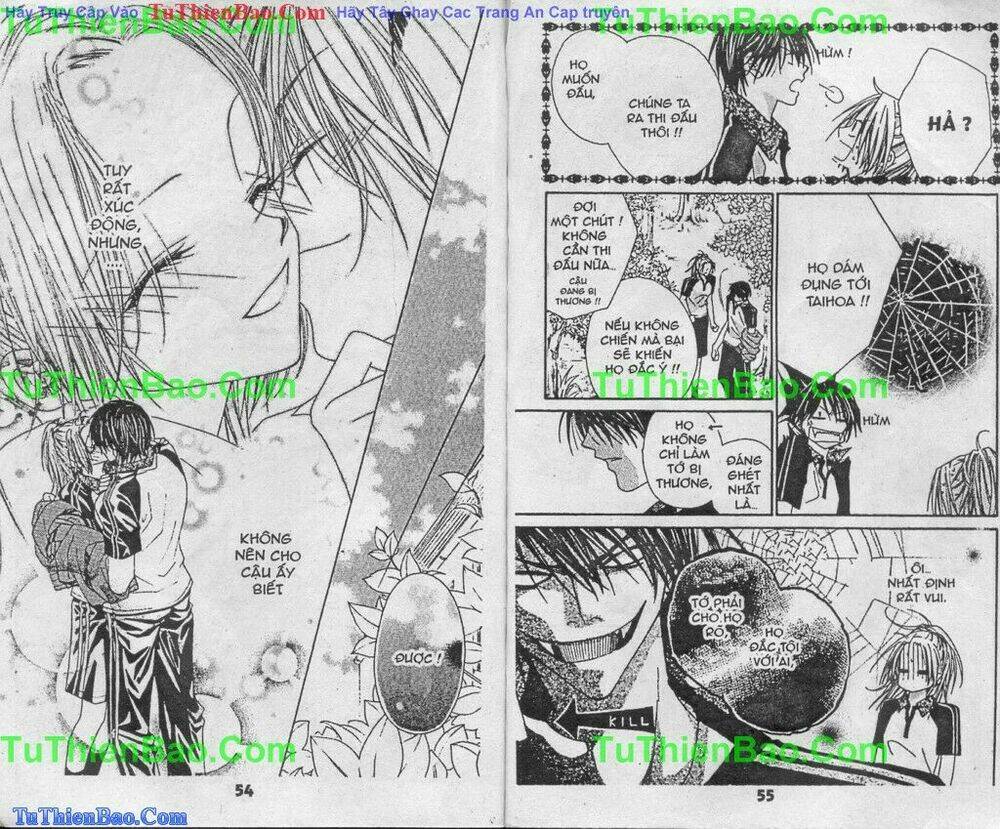 lovey dovey chapter 2 27