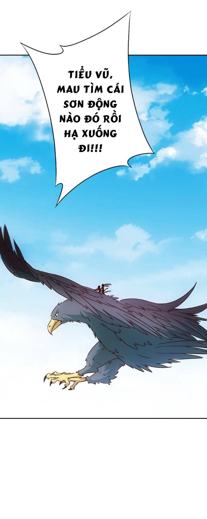 hồng thiên thần tôn chapter 26 30