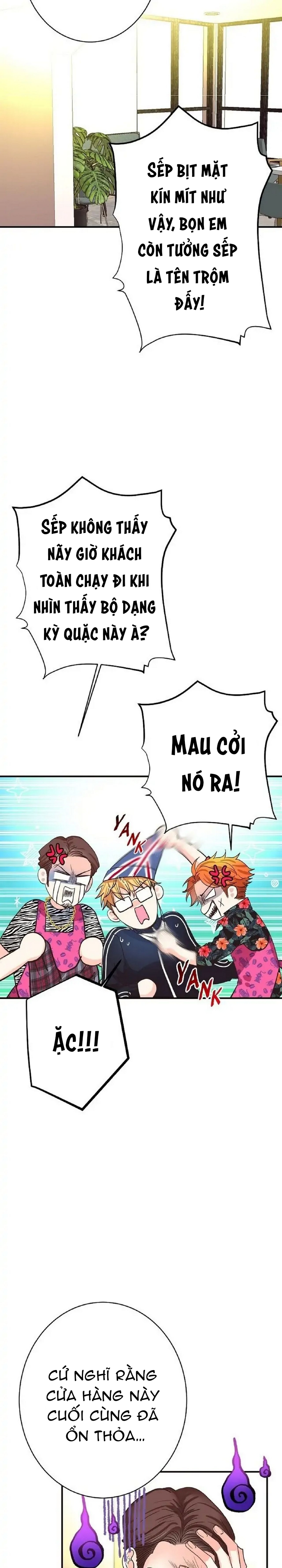 mối quan hệ phù hợp chapter 15 15