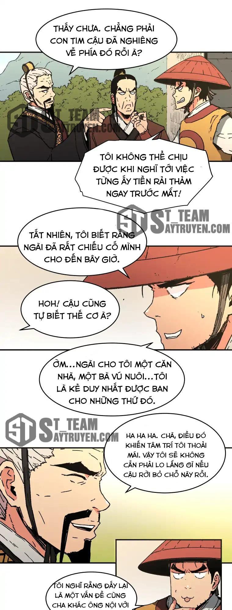 Bố Vô Song chapter 78 13