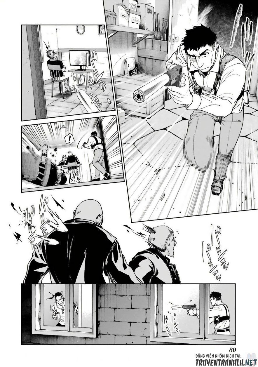 mahou shoujo tokushuusen asuka chapter 29 8