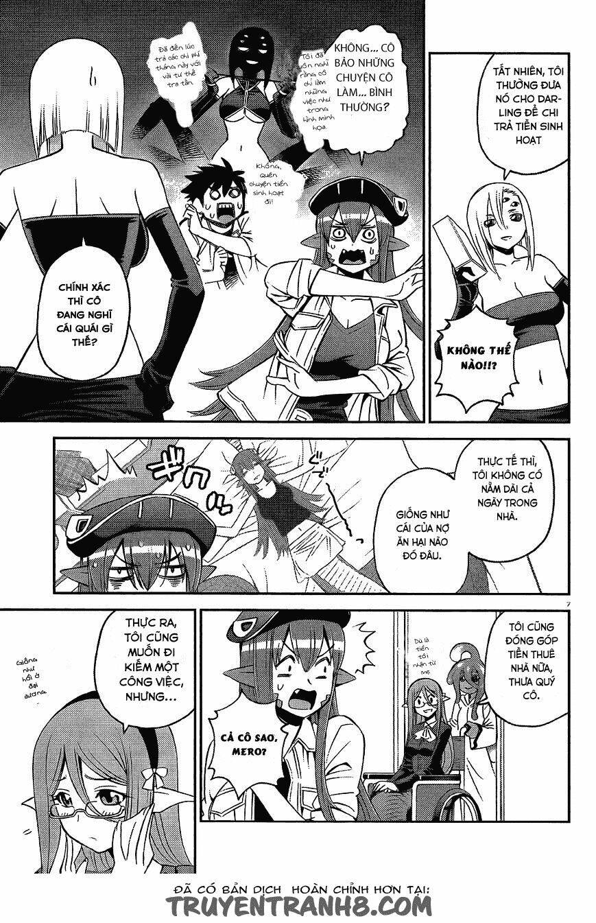 các nàng thú yêu chapter 43 7