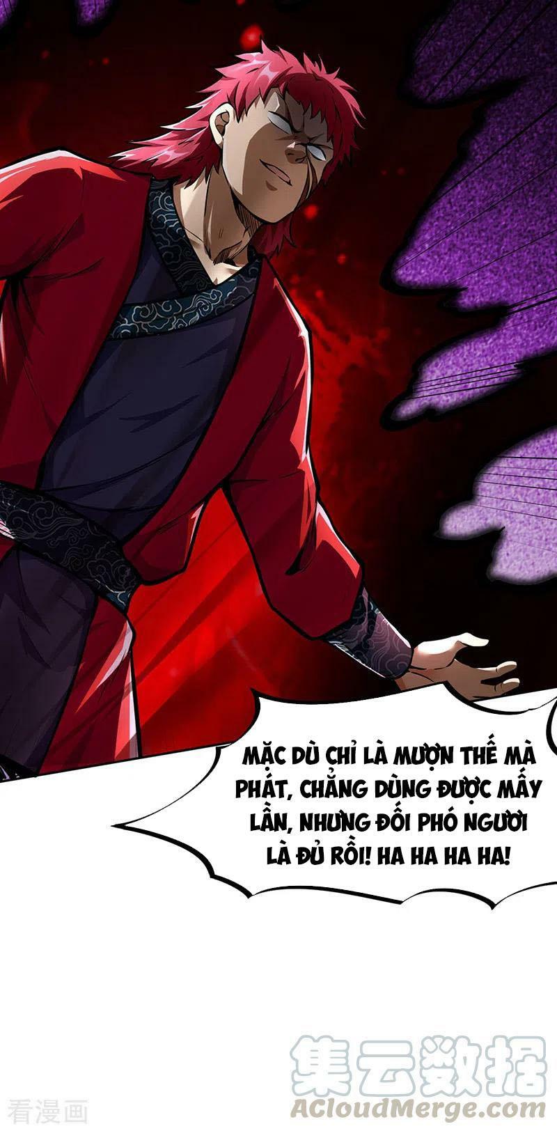 võ đạo độc tôn chapter 254 11
