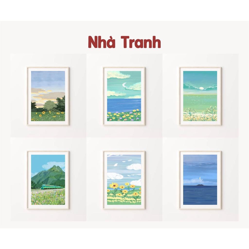 TRANH TREO TƯỜNG NGHỆ THUẬT 22