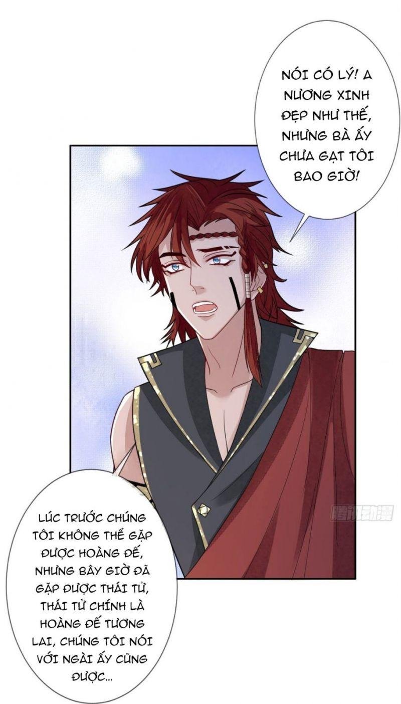 mạt thế nữ vương chapter 29 8