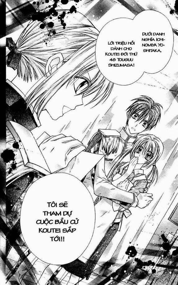 hội quý tộc chapter 25 27