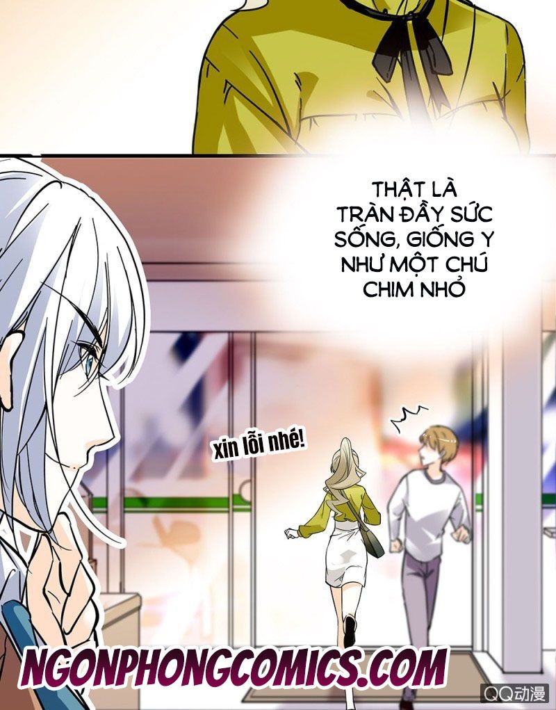 tịch nhan hoa nở chỉ vì em chapter 14 17