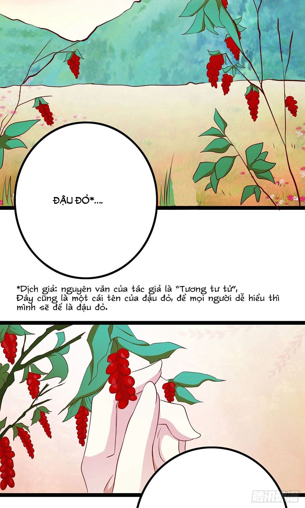 hoàng hậu của trẫm là võ lâm minh chủ chapter 41 65