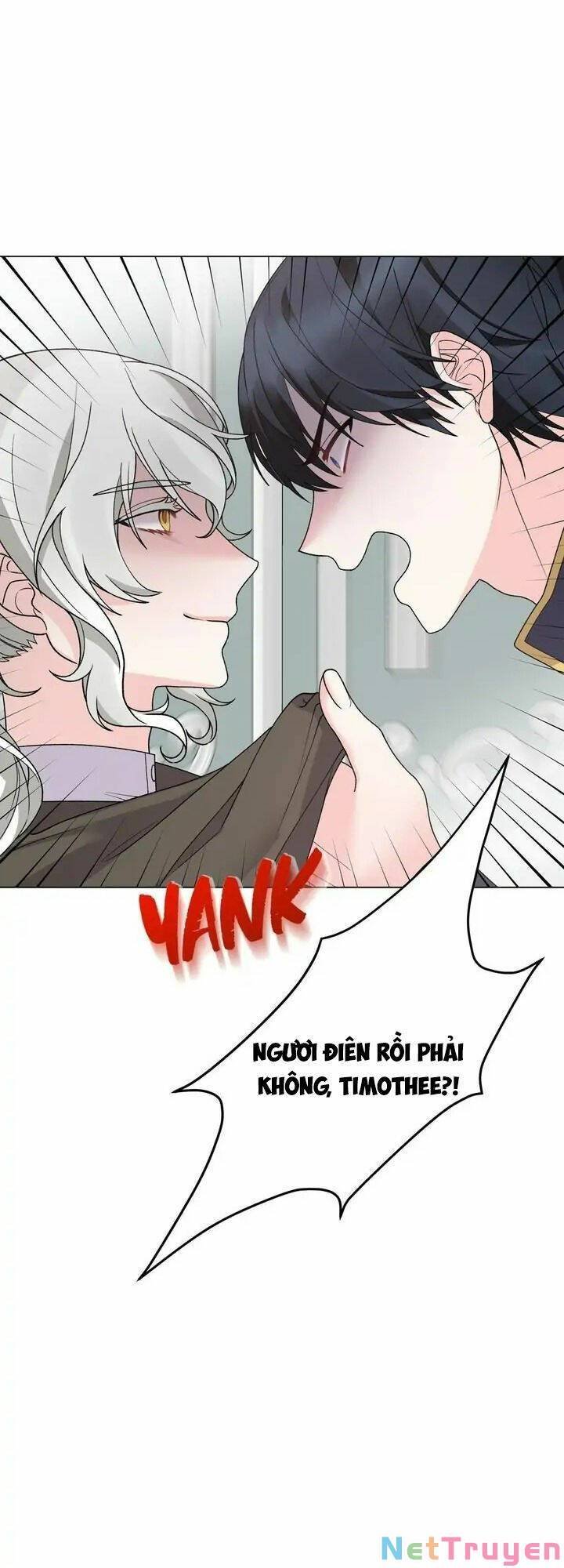 là nhân vật phản diện nhưng tôi sẽ trở thành nữ chính chapter 49 23