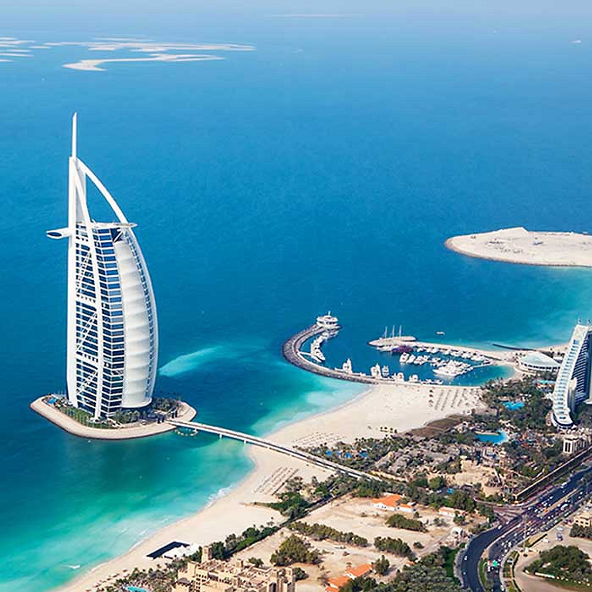 Hình ảnh [Tour 5N4Đ] Dubai - Abu Dhabi, Khám Phá Thành Phố Sang Trọng Trong Sa Mạc, Khới Hành Từ HCM