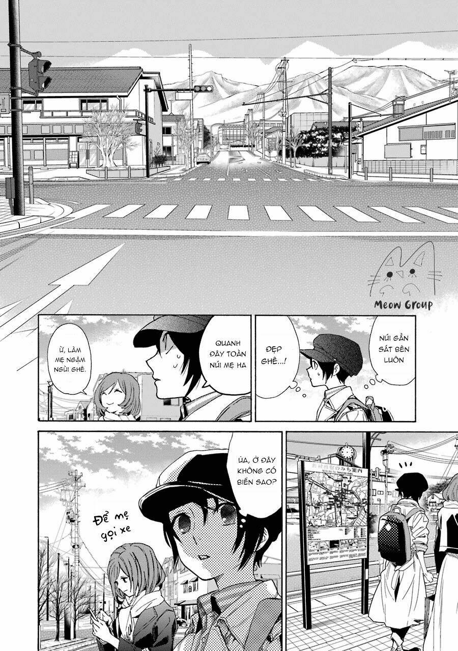 bạn cùng lớp của shiraishi-kun chapter 1 16