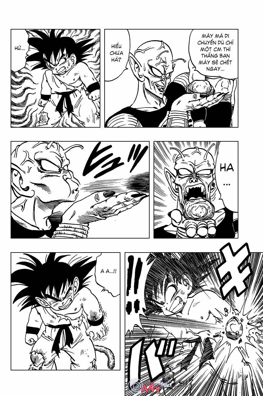 dragon ball - bảy viên ngọc rồng chapter 160 3
