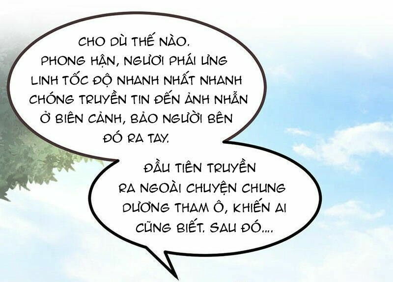 khuynh thế đế vương cơ chapter 29.1 7