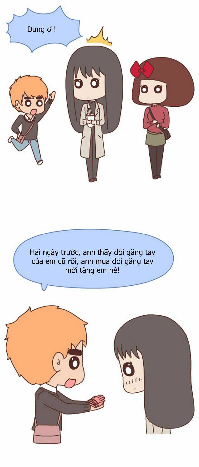 giải mã tình yêu chapter 300 5