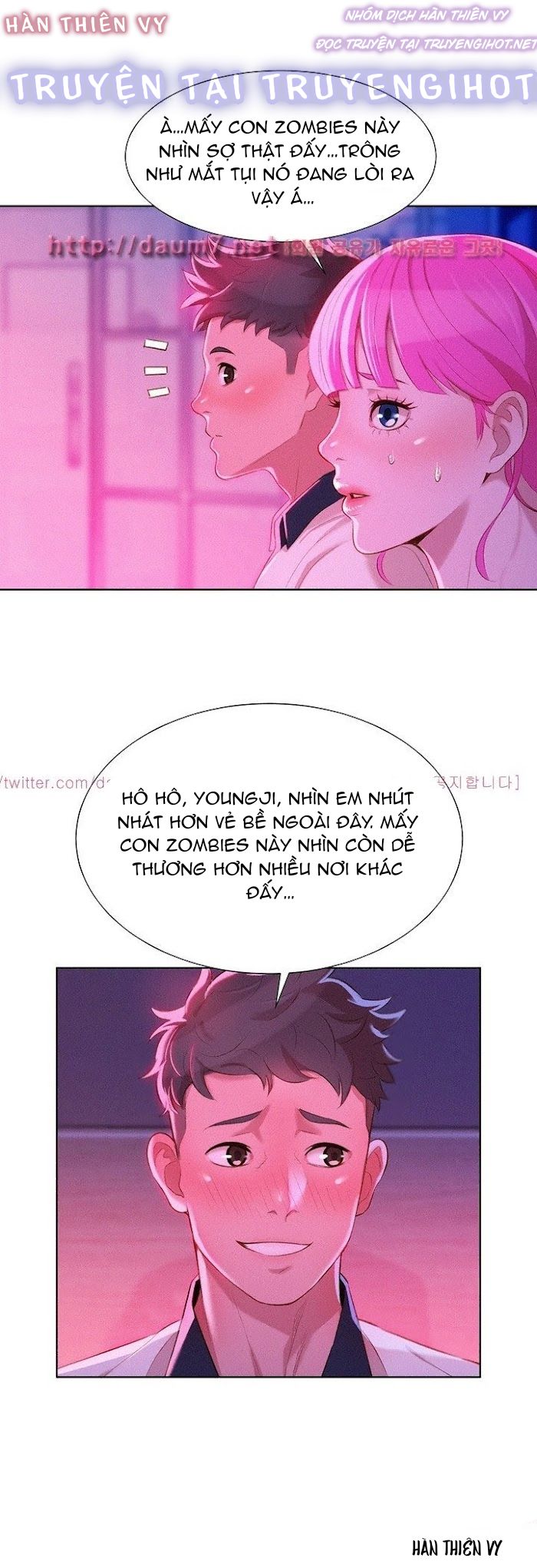 chị gái hàng xóm chapter 6 16