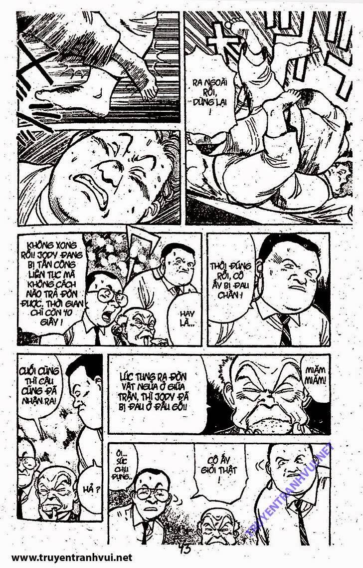 yawara chapter 99 21