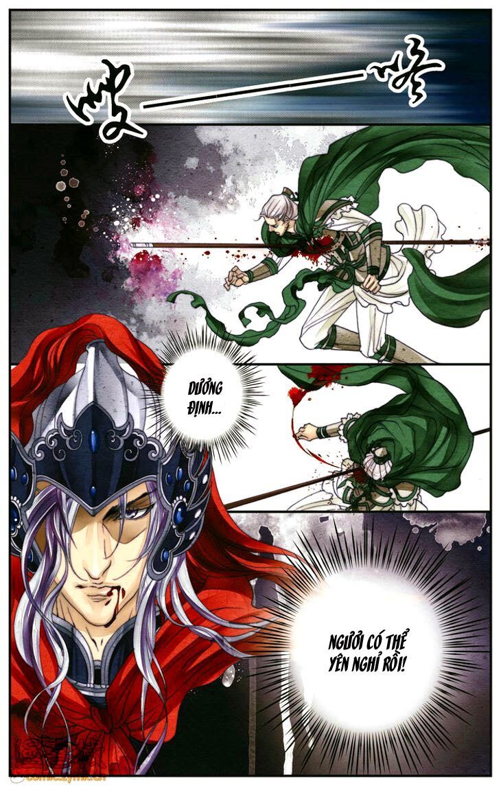 dạ thuyền xuy địch vũ tiêu tiêu chapter 3 24