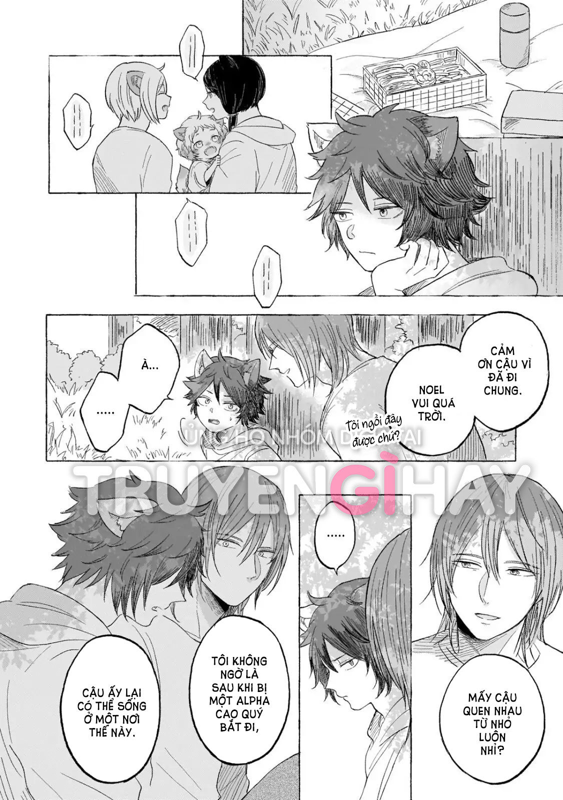 neko mimi omegaverse chapter 3.2 9