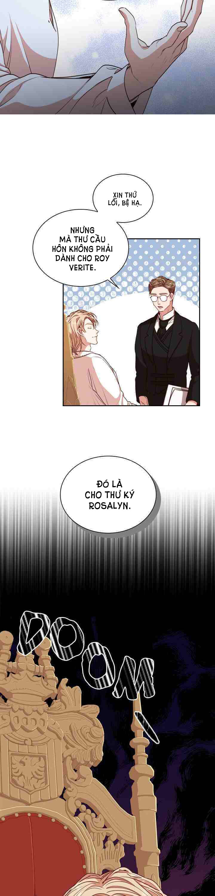 trở thành thư ký của bạo chúa chapter 24 26