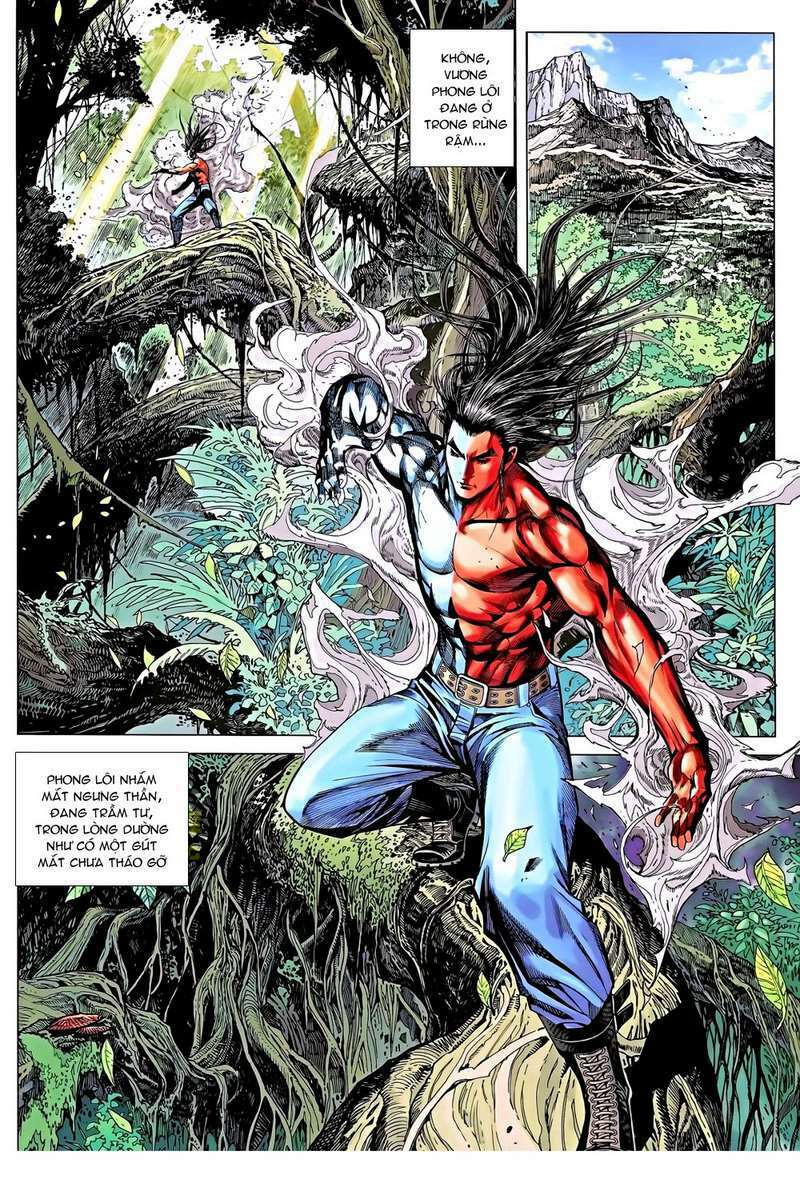 thạch hắc long truyện chapter 29 16