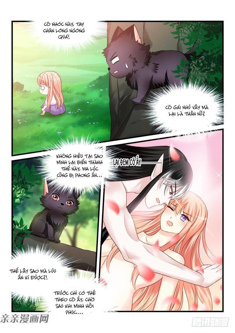 dạy bảo ma vương lão công chapter 139 7