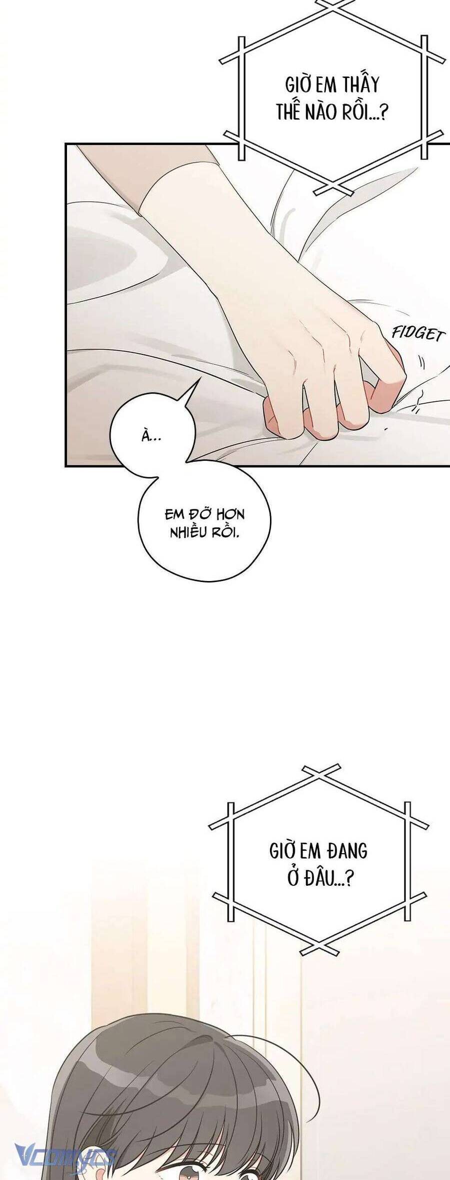 ly espresso của mùa xuân chapter 57 33