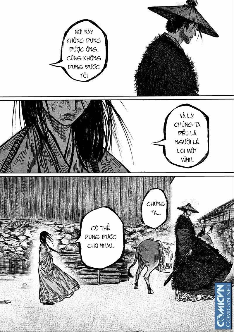 đao kiếm đấu thần truyện chapter 3 25