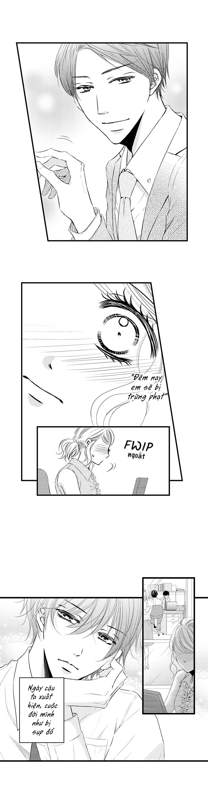 sự cao trào hoàn hảo chapter 3.2 1