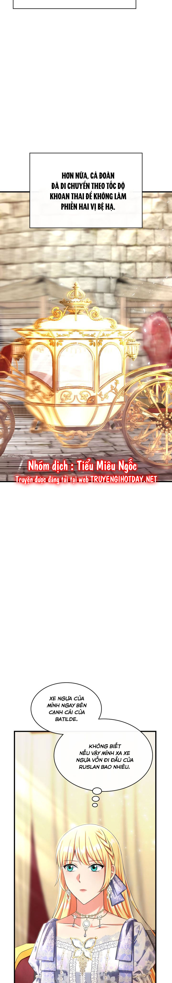 công lý của một ác nữ chapter 108 19