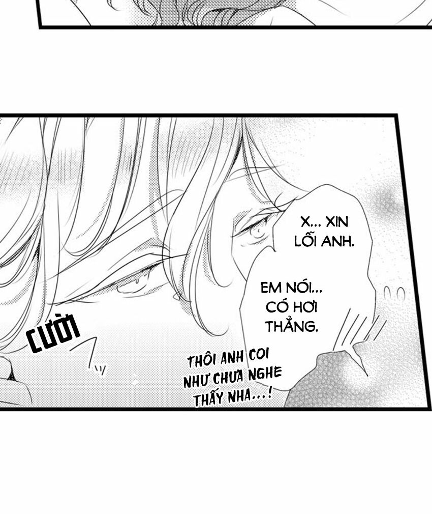 sai rồi, sếp tây nhà tôi không phải là quý ông đâu! chapter 42 9