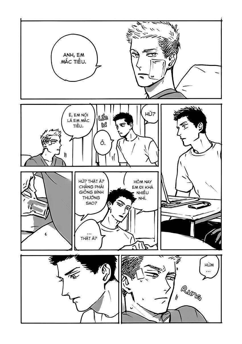 lời khuyên của anh trai chapter 1 69